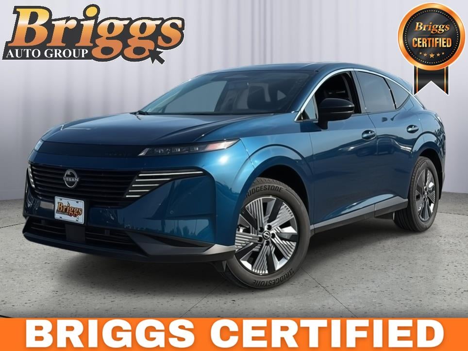 2025 Nissan Murano