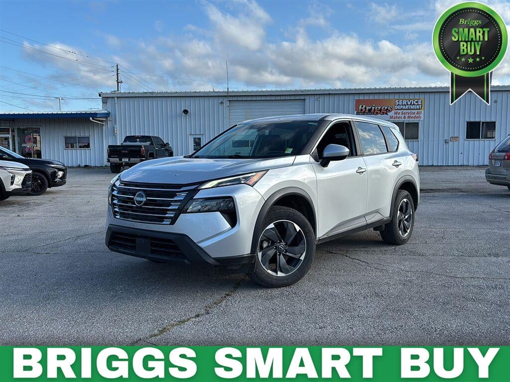 2024 Nissan Rogue