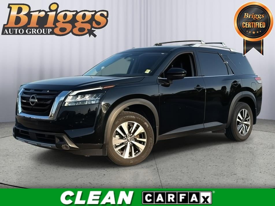 2023 Nissan Pathfinder