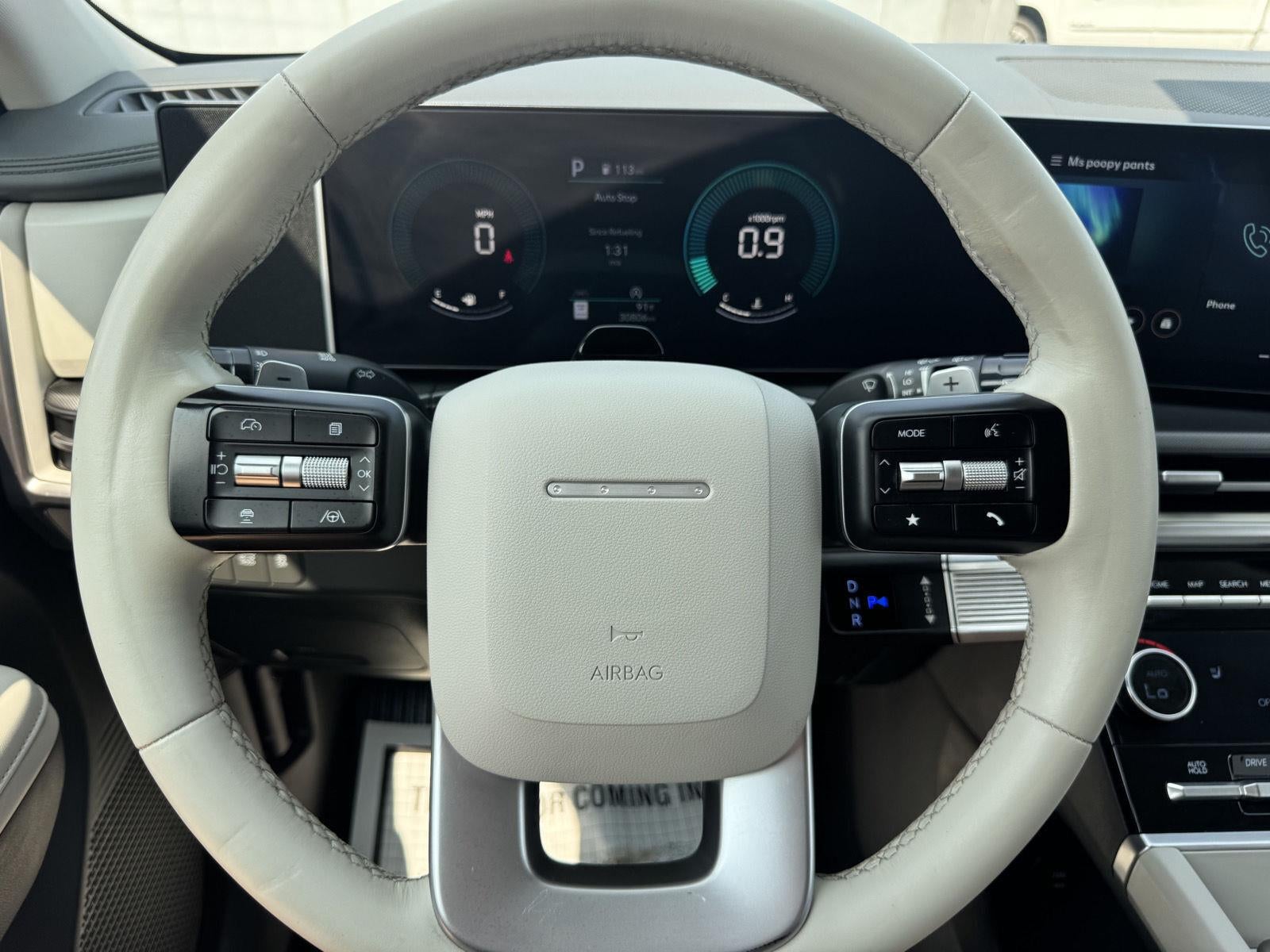 2024 Hyundai Santa Fe SEL