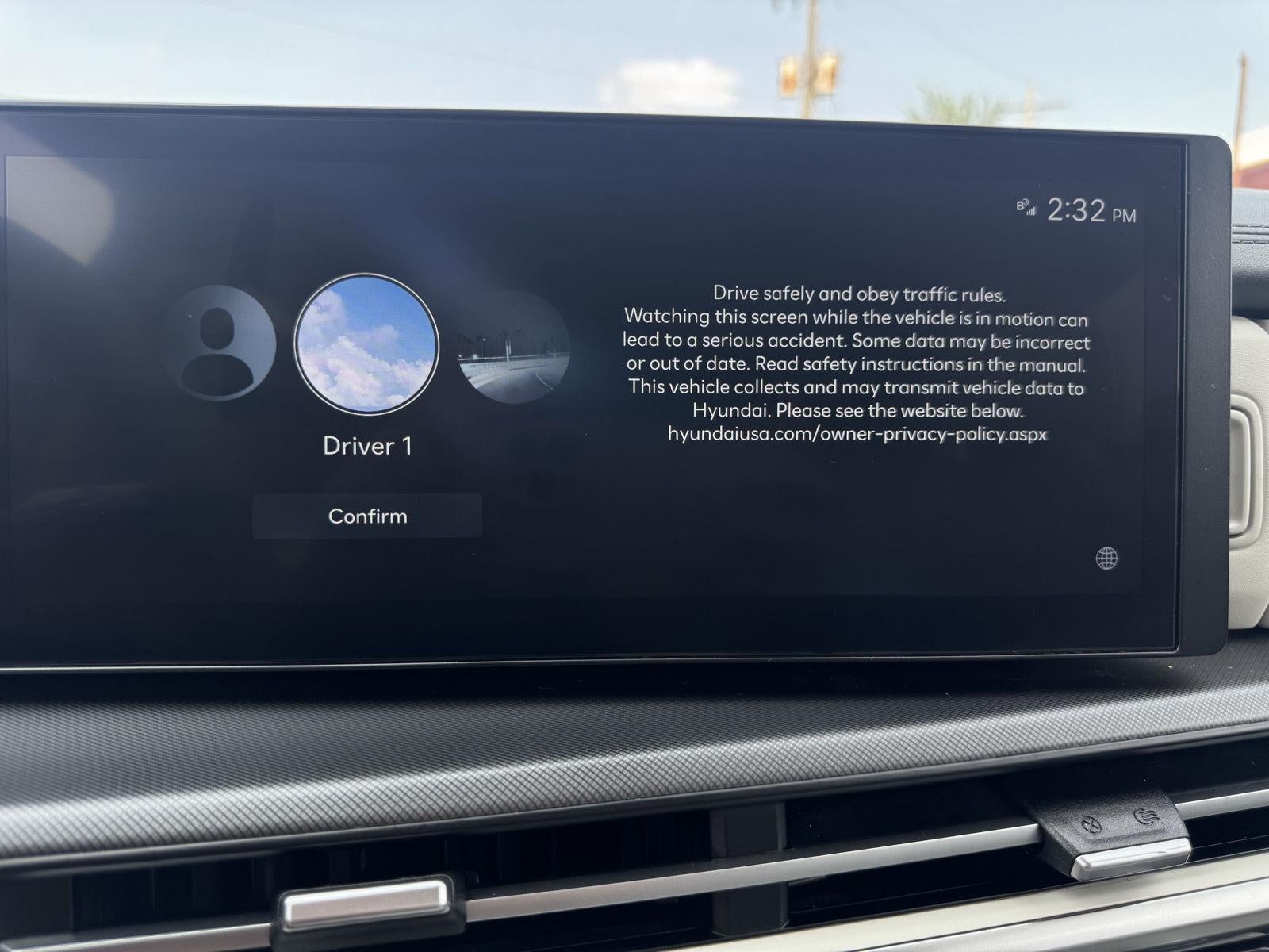 2024 Hyundai Santa Fe SEL