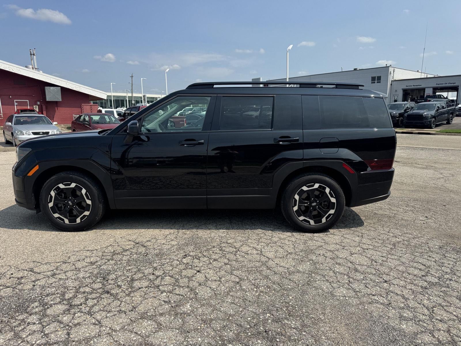 2024 Hyundai Santa Fe SEL