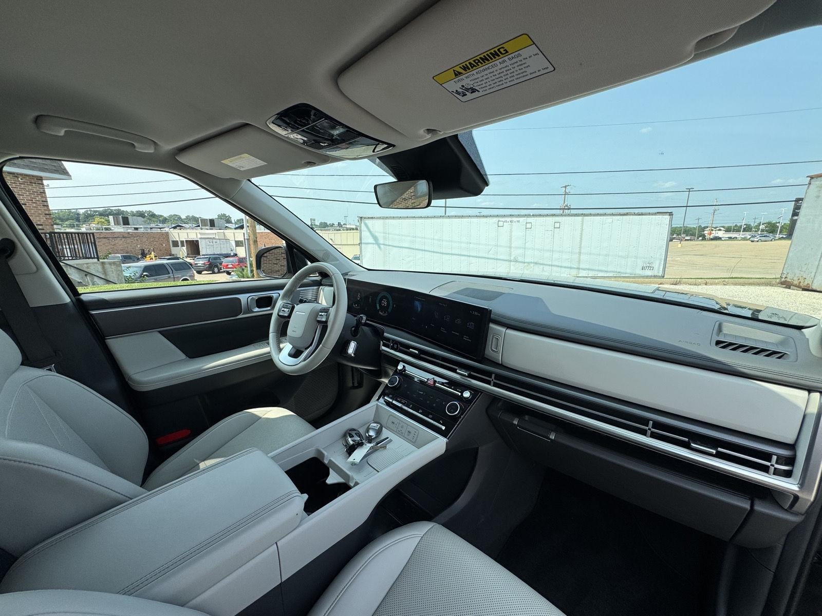 2024 Hyundai Santa Fe SEL