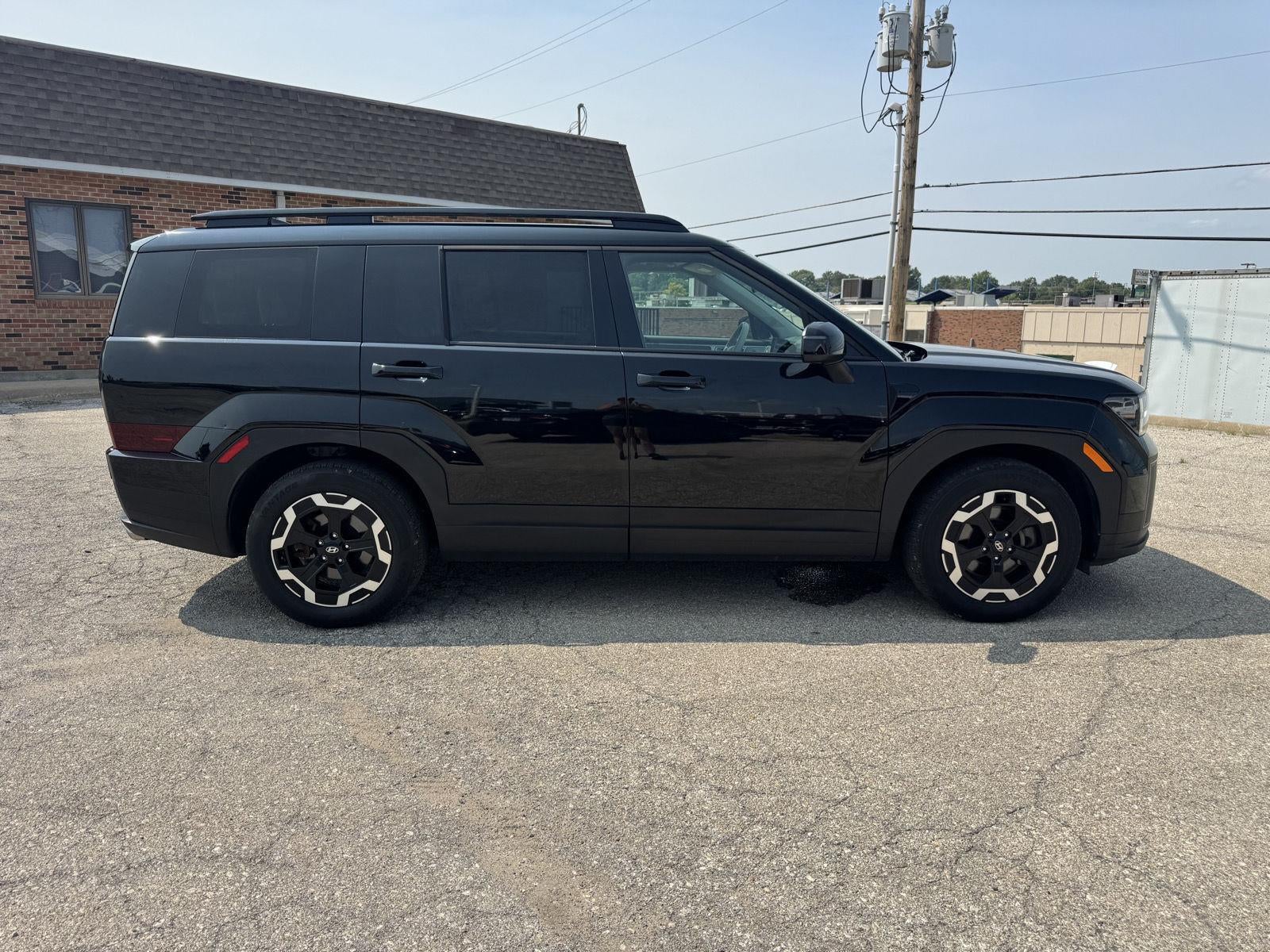 2024 Hyundai Santa Fe SEL