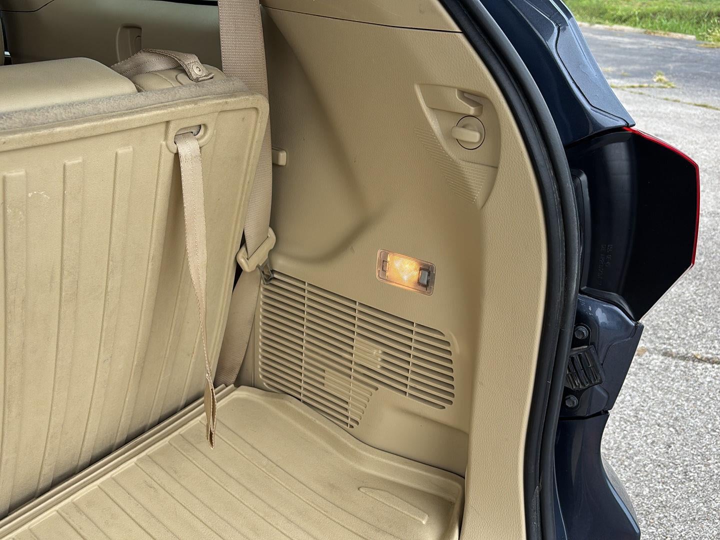 2019 Toyota Highlander Limited Platinum