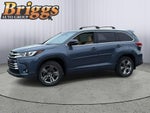 2019 Toyota Highlander Limited Platinum