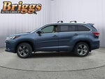 2019 Toyota Highlander Limited Platinum