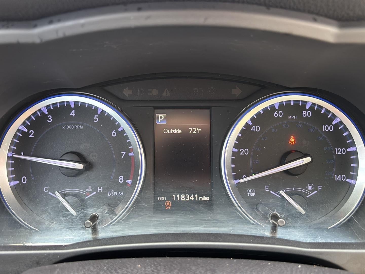 2019 Toyota Highlander Limited Platinum