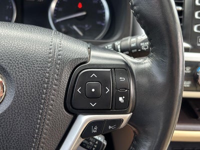 2019 Toyota Highlander Limited Platinum