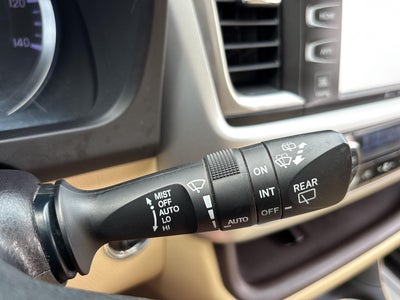 2019 Toyota Highlander Limited Platinum