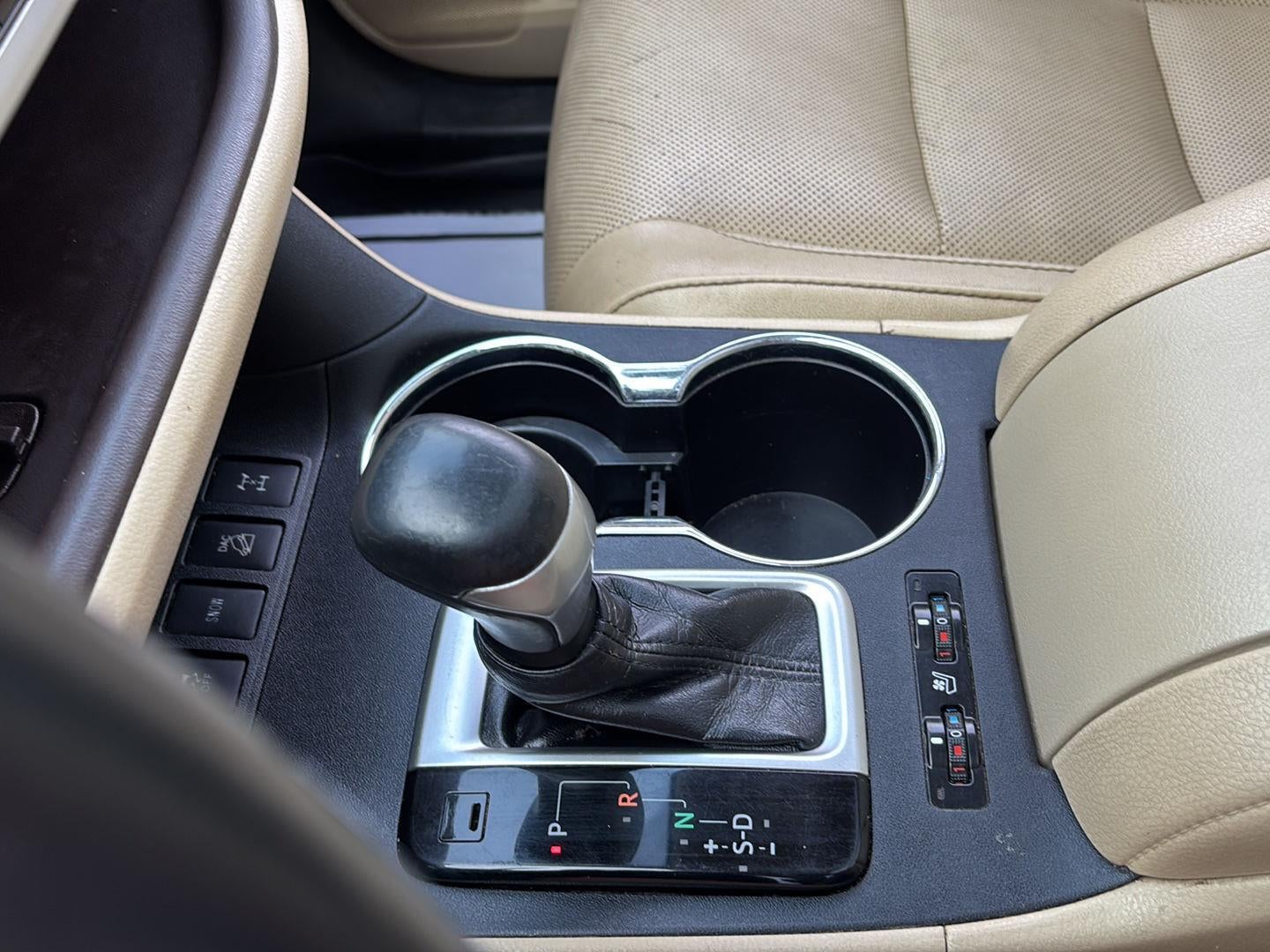 2019 Toyota Highlander Limited Platinum