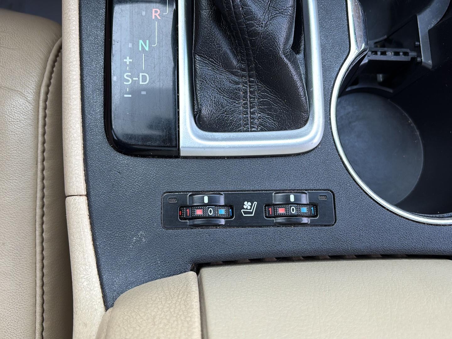 2019 Toyota Highlander Limited Platinum