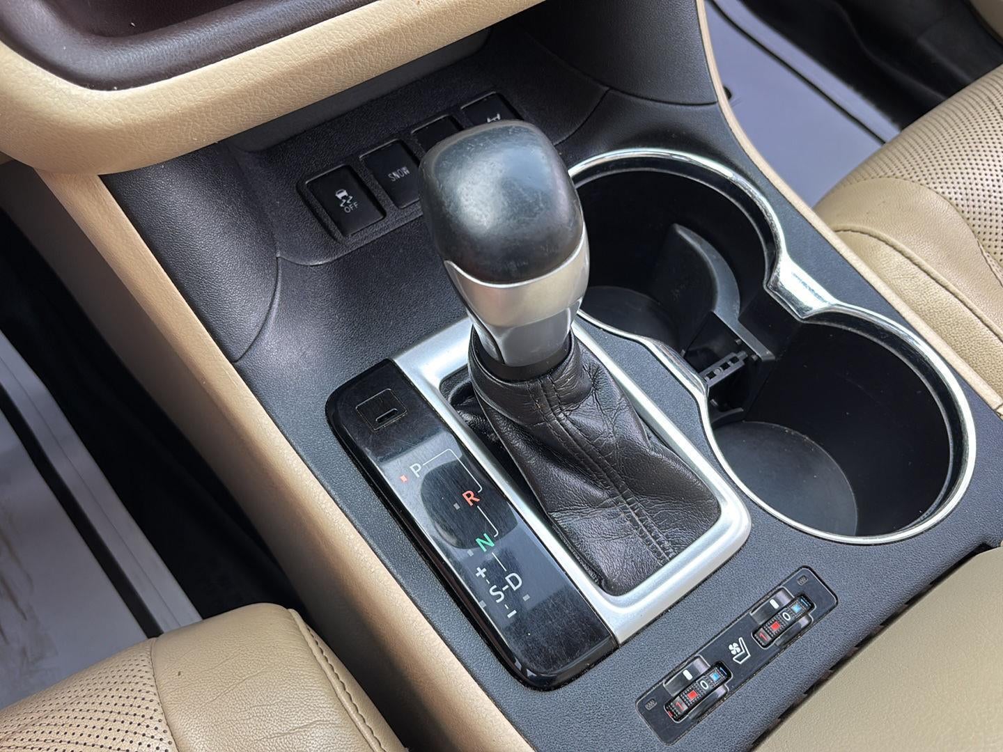 2019 Toyota Highlander Limited Platinum