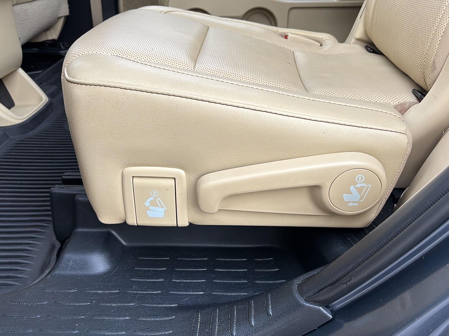 2019 Toyota Highlander Limited Platinum