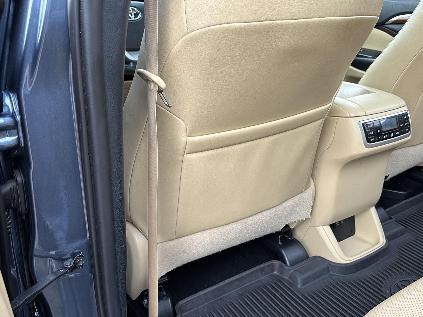2019 Toyota Highlander Limited Platinum