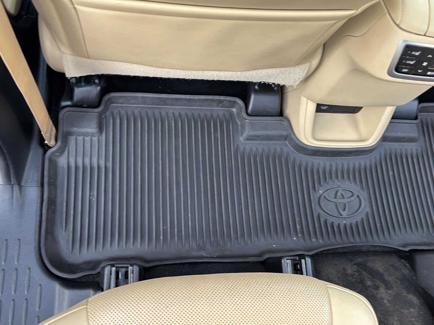 2019 Toyota Highlander Limited Platinum