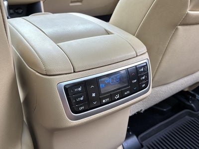 2019 Toyota Highlander Limited Platinum