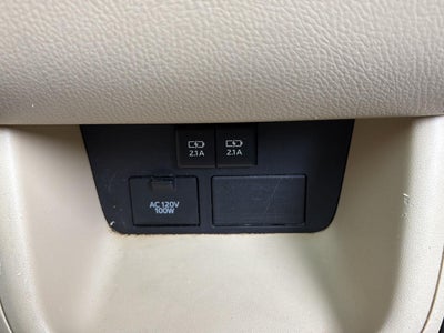 2019 Toyota Highlander Limited Platinum