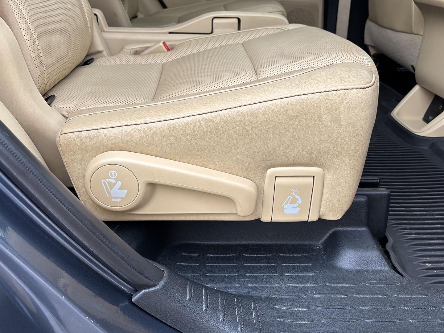 2019 Toyota Highlander Limited Platinum