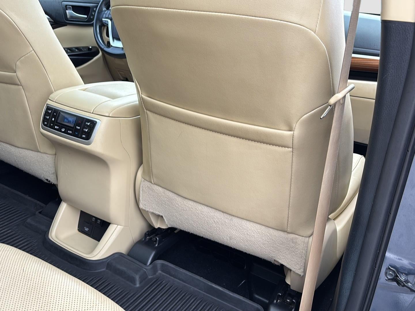 2019 Toyota Highlander Limited Platinum