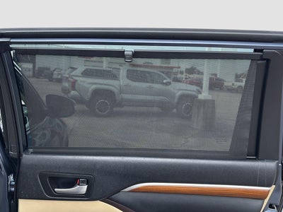 2019 Toyota Highlander Limited Platinum