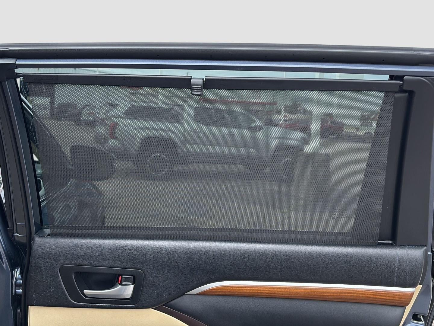 2019 Toyota Highlander Limited Platinum