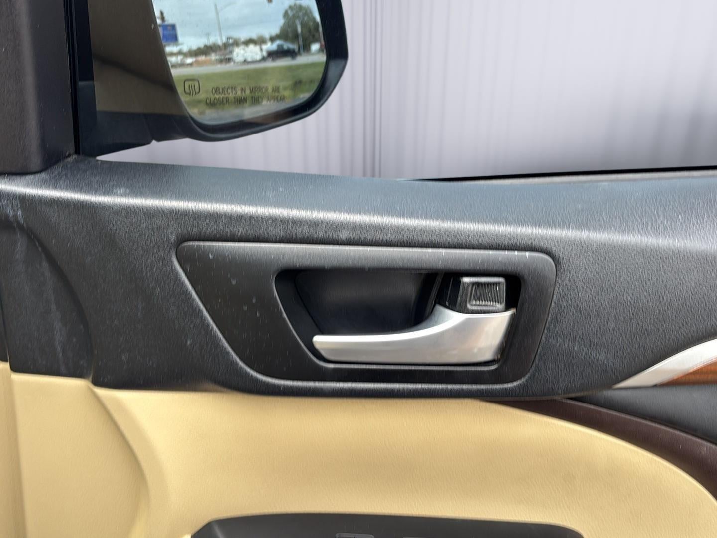 2019 Toyota Highlander Limited Platinum