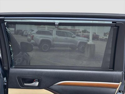 2019 Toyota Highlander Limited Platinum