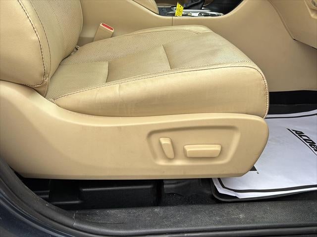 2019 Toyota Highlander Limited Platinum