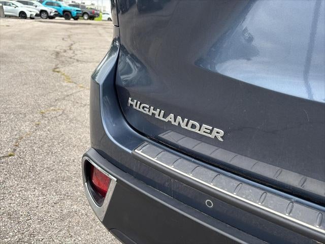 2019 Toyota Highlander Limited Platinum