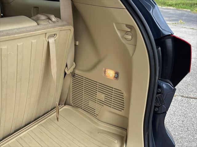 2019 Toyota Highlander Limited Platinum