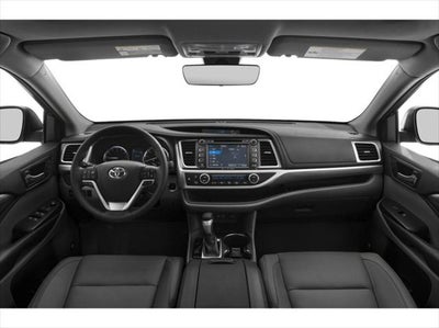 2019 Toyota Highlander Limited Platinum
