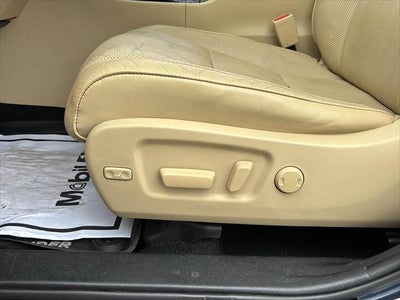 2019 Toyota Highlander Limited Platinum