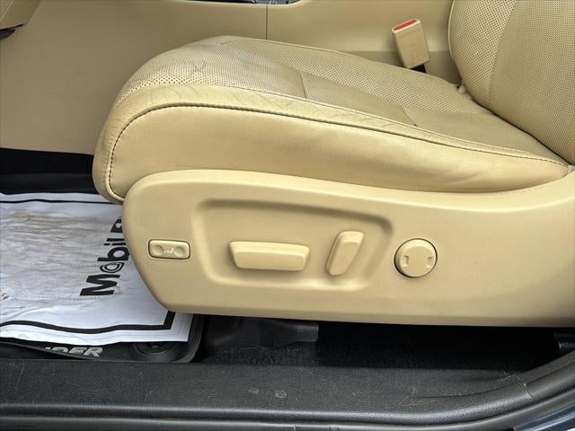 2019 Toyota Highlander Limited Platinum