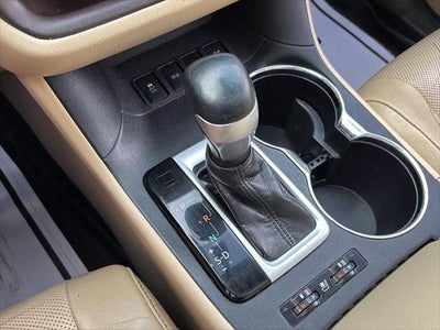 2019 Toyota Highlander Limited Platinum
