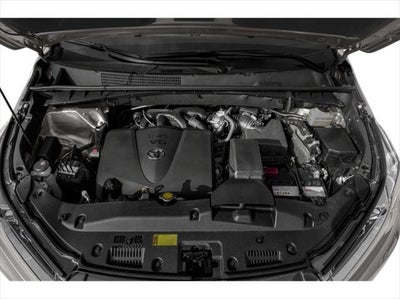 2019 Toyota Highlander Limited Platinum