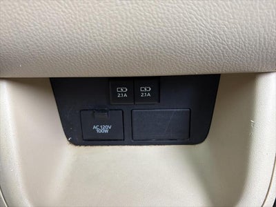 2019 Toyota Highlander Limited Platinum