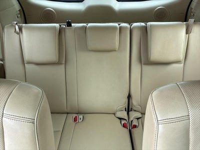 2019 Toyota Highlander Limited Platinum