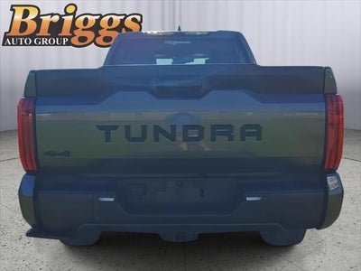 2023 Toyota Tundra SR5