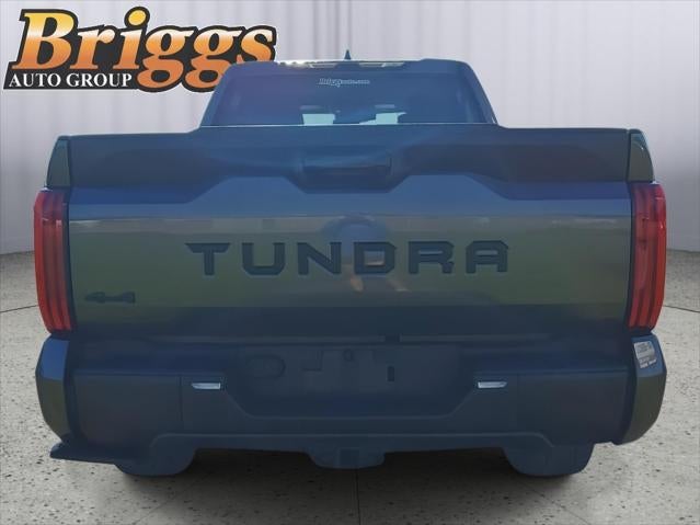 2023 Toyota Tundra SR5