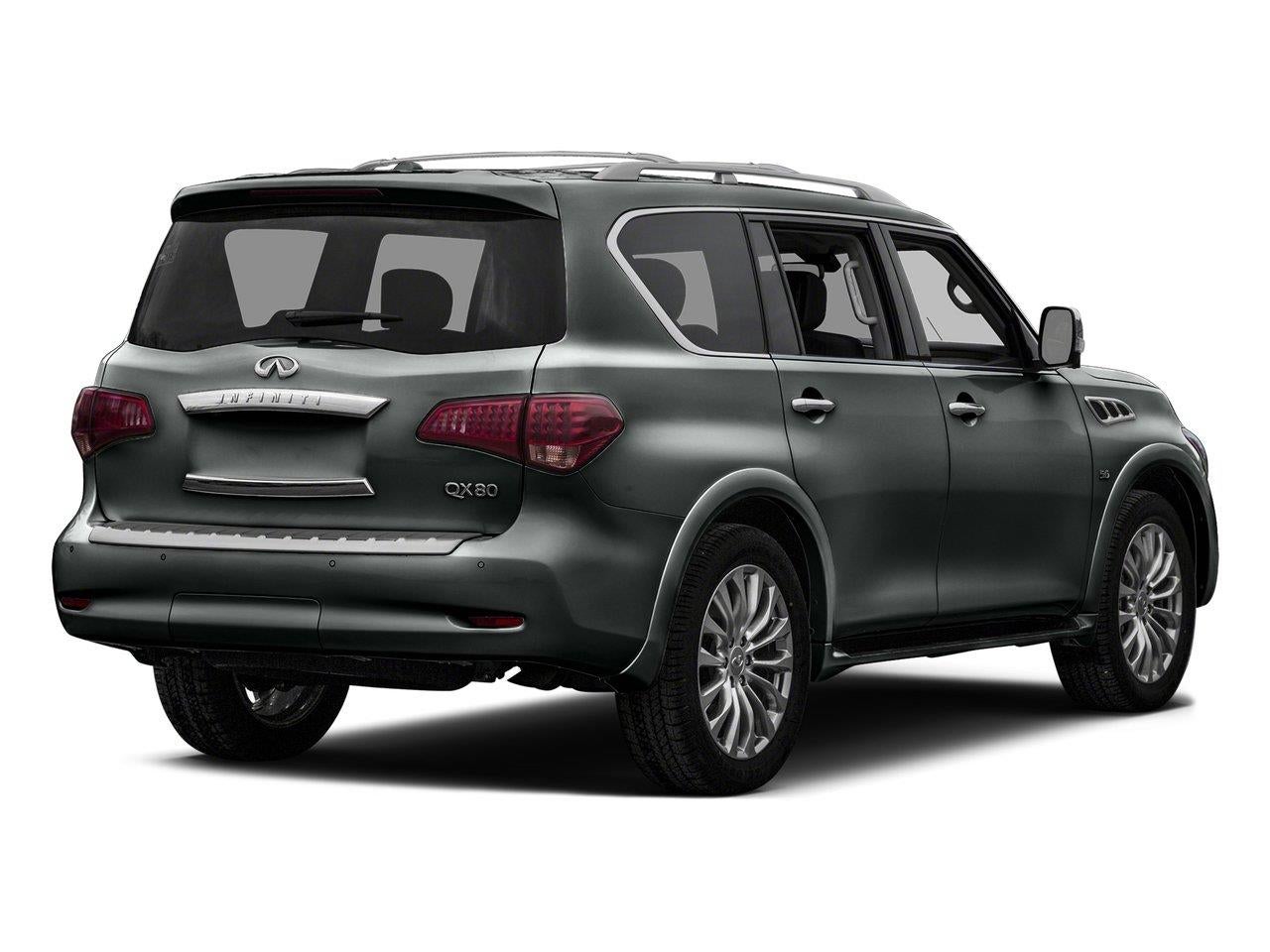 2017 INFINITI Qx80 Base