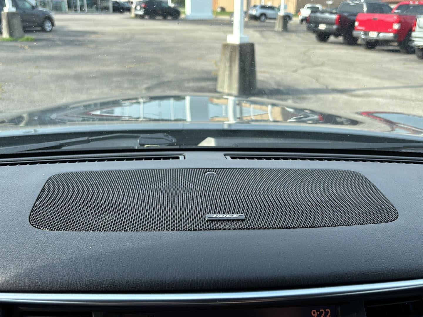 2017 INFINITI QX80 Base