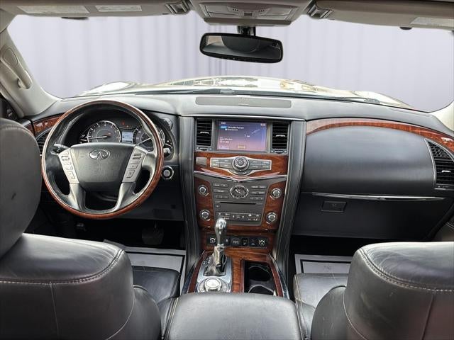 2017 INFINITI QX80 Base