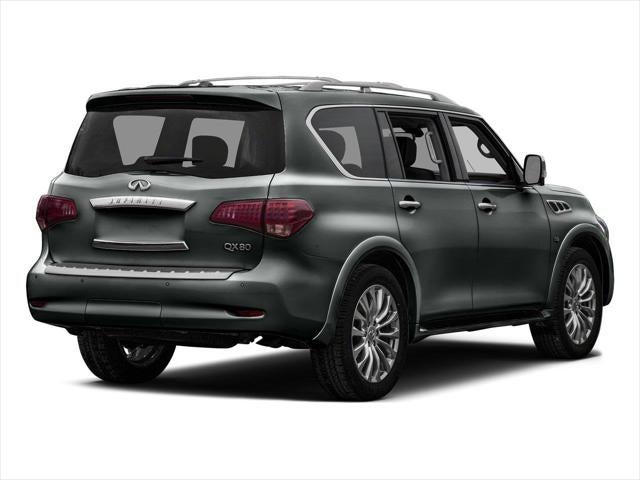 2017 INFINITI QX80 Base