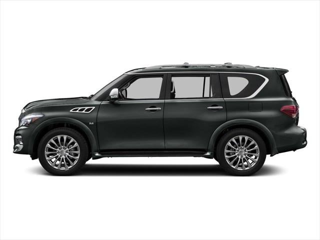 2017 INFINITI QX80 Base