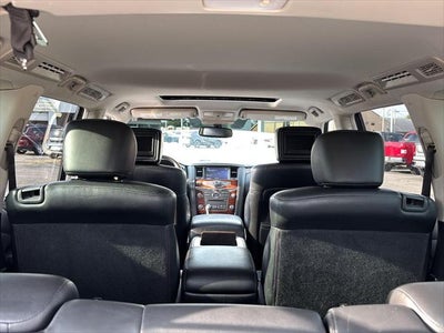 2017 INFINITI QX80 Base