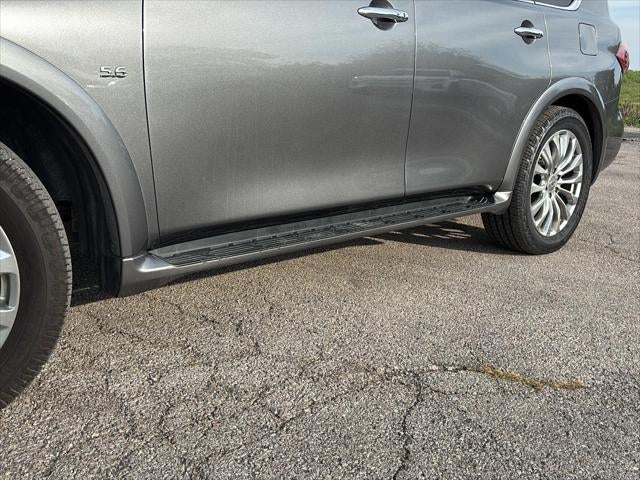2017 INFINITI QX80 Base