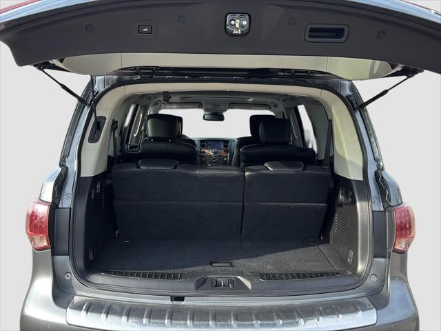 2017 INFINITI QX80 Base