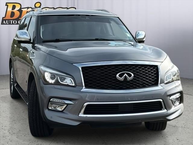 2017 INFINITI QX80 Base
