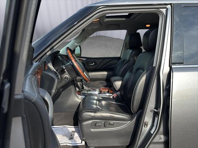 2017 INFINITI QX80 Base